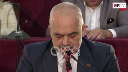 Ora News - "Babalja", Rama: Zërit të "Agron Xhafajt" i doli i zoti se Basha nuk e pagoi