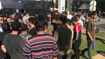 Grecia internará en campos a los migrantes acampados en Tesalónica