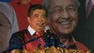 Mat Sabu endorses Anwar for PD MP (FULL SPEECH)