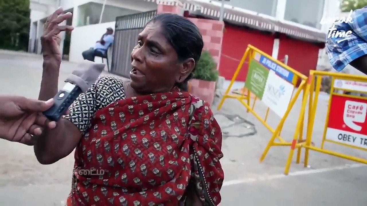 The deserted amma 2018