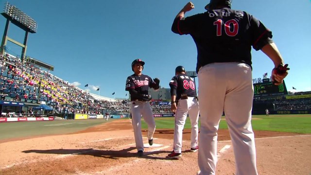 롯데, 또 3연승...5위 KIA 1경기 차 추격 / YTN