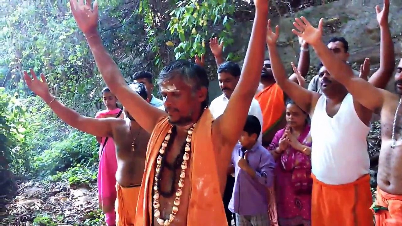 சப்த கன்னிகள், வனதேவதை சித்தர் பூஜை, worshipping forest Goddesses