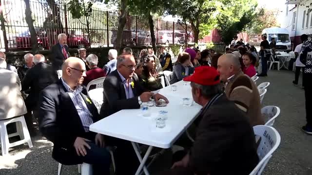 Yetiştirme Yurdunda Geleneksel Pilav Günü - Tekirdağ