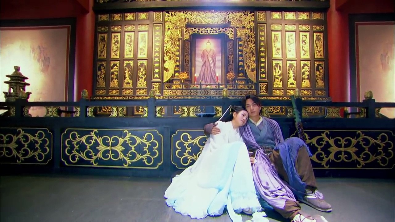 มังกรหยก 2014 พากย์ไทย ตอนที่40 Full-HD