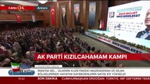 AK Parti Kızılcahamam kampı