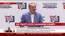 AK Parti Kızılcahamam kampı