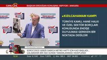 AK Parti Kızılcahamam kampı