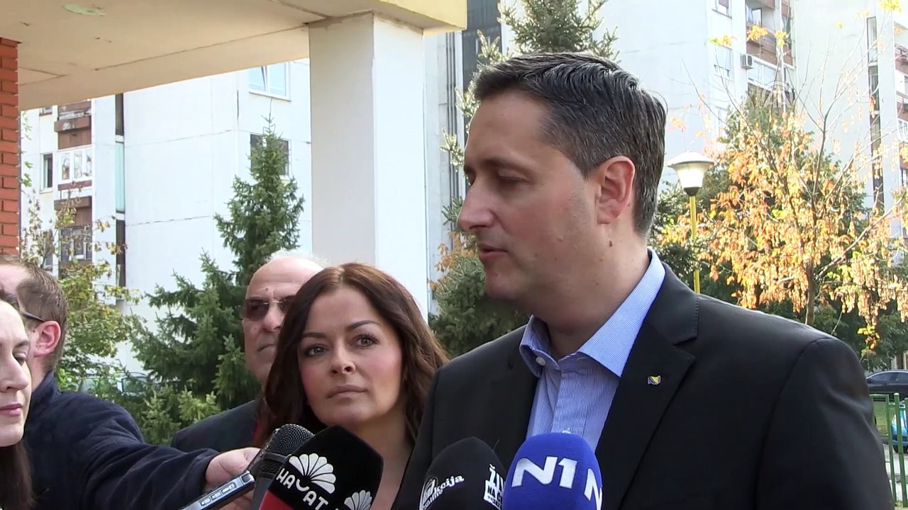 Bosna Hersek'teki seçimler - BANJA LUKA/TUZLA/LAKTASİ/SEMİZOVAC