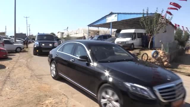 TBMM Başkanı Binali Yıldırım Şehit Hekim'in Ailesini Ziyaret Etti - Antalya