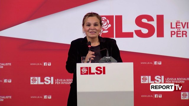 Report TV-Kryemadhi akuza qeverisë nga Kuçova: Shteti i kapur nga krimi