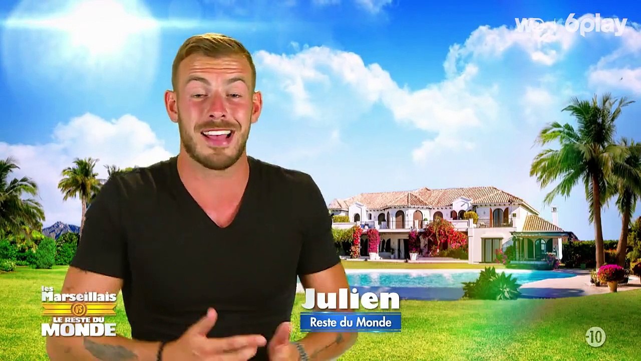 #ROMANCE Ça se concrétise entre Carla et Julien  L'épisode en intégralité ▶️ bit.ly/LMvsMonde3_Ep26