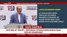 AK Parti Kızılcahamam kampı