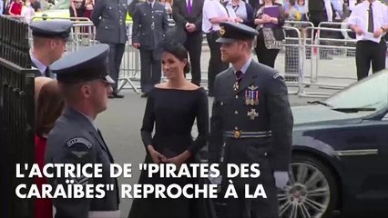 "Cache notre corps fendu" : Keira Knightley s'en prend à Kate Middleton après son accouchement