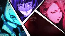 Persona5 the Animation - Opening 2 version provisoire 1