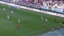 Evkur Yeni Malatyaspor-Demir Grup Sivasspor dakika 78 gol Adem Büyük