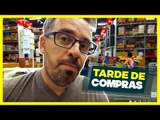 Gastamos tudo! | TARDE DE COMPRAS PRA CASA NOVA (Orlando) | Diário da mudança | #VlogTatiCelo