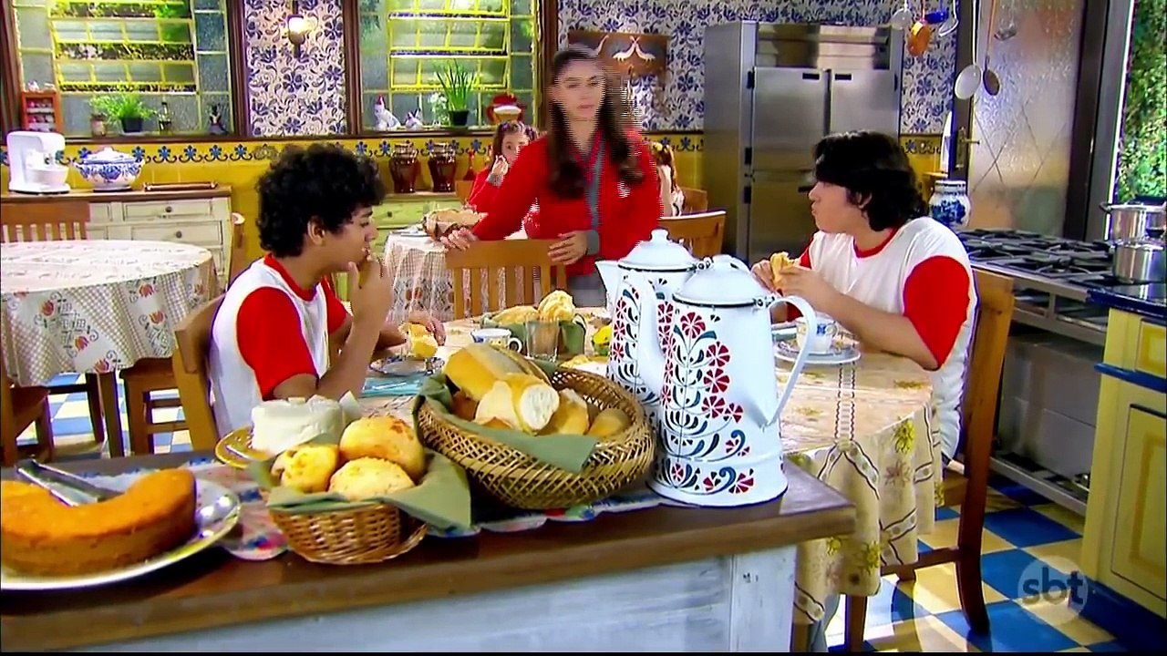 Chiquititas - Capítulo 297