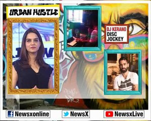 Urban Hustle: Exclusive interview with DJ Kerano