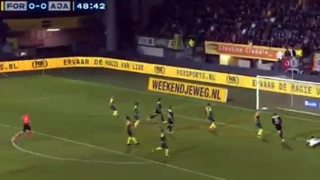 Fortuna Sittard vs Ajax 0-2 Highlights Goals champion league 2018