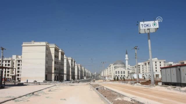 Teröristlerin Tahrip Ettiği Camilerden Ezan Sesi Yükseliyor