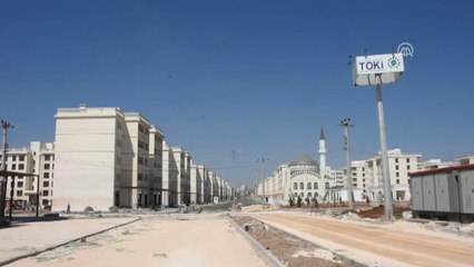 Teröristlerin Tahrip Ettiği Camilerden Ezan Sesi Yükseliyor