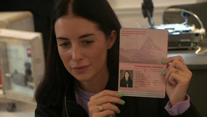 احصل على جواز سفر سويسري مقابل 20 يورو