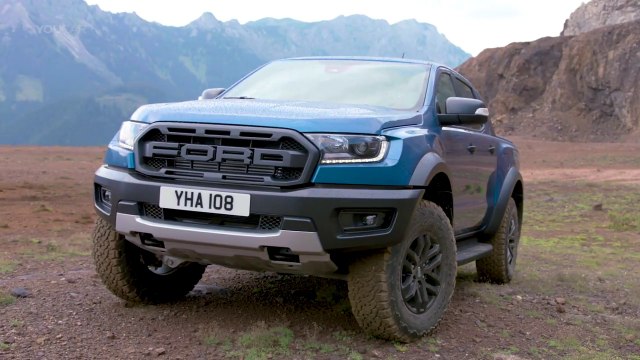 Ford Ranger Raptor (2019) Design, Interior, Off-Road