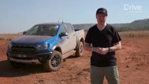 Ford Ranger Raptor 2018 First Drive Review