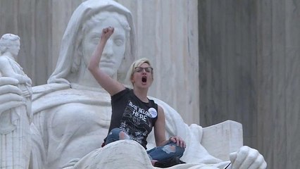 Hiába tüntettek napokon át Kavanaugh ellen