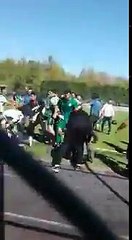 U21'de Konyaspor - Beşiktaş maçında olay!