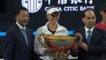 Pékin - 30e titre pour Wozniacki