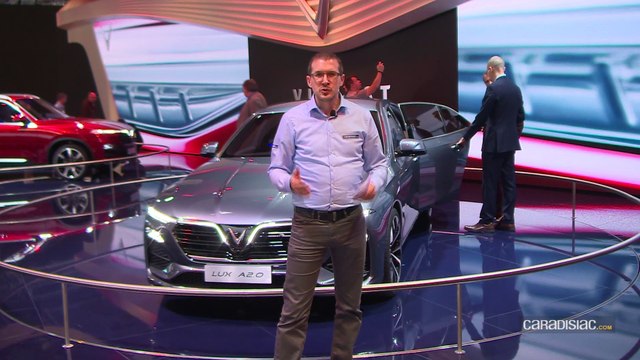 Reportage : le top 5 des berlines familiales au Mondial de Paris 2018