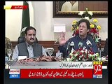 PM Imran Khan defends CM Punjab Usman Buzdar