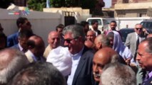 عبدالحكيم عبدالناصر يشارك فى افتتاح قصر ثقافة الزعيم بأسيوط
