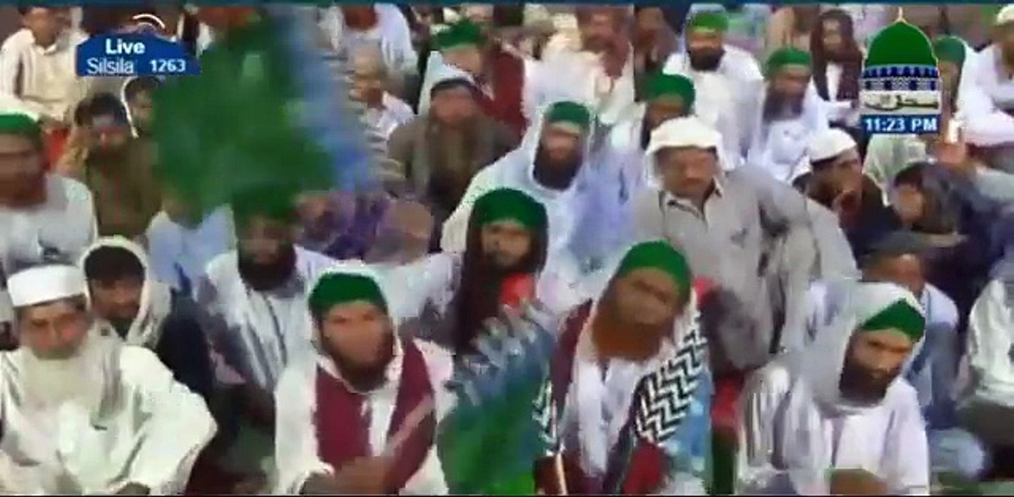 Main Phir Rota Huwa Aaon Qari Asad Attari Most Beautiful Naat 2018