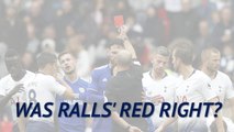 Pochettino and Warnock clash over Kane's reaction to Ralls' red card