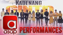 ASAP: Meet the cast of Kadenang Ginto!