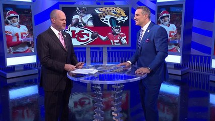 Will Jaguars offense be able to keep up with Chiefs?