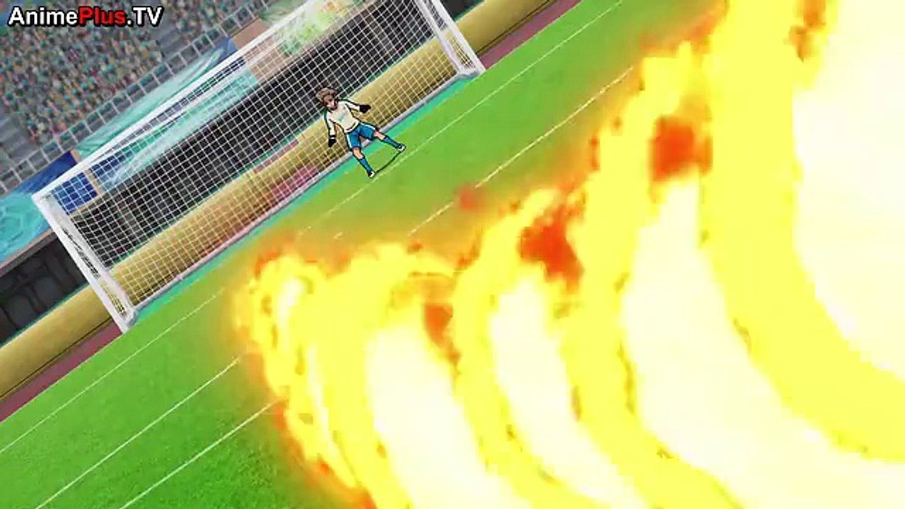 Inazuma Eleven Ares no Tenbin Episode 26 - イナズマイレブン アレスの天秤 第26話 - イナズマイレブン アレスの天秤 26話 - Inazuma Eleven: Ares no Tenbin eng sub