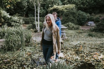 Belfast Engagement Session Lady Dixons