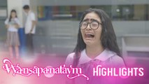 Wansapantaym: Yoshi's confession breaks Monica's heart