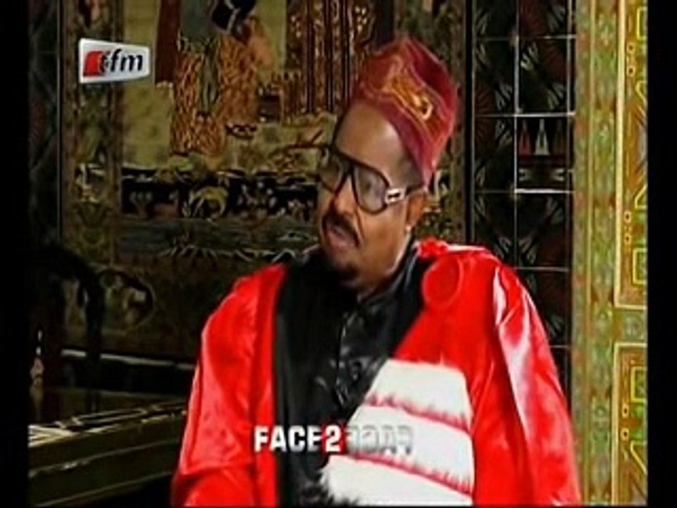 Ahmed Khalifa Niasse ''yane nuissette la macky sall geuneu beugue''