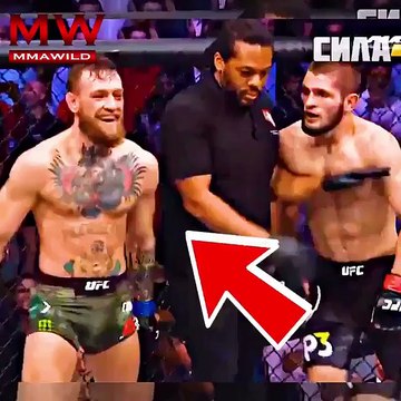 Khabib Nurmagomedov bat Conor Mcgregor en MMA