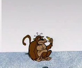 Johnny Bravo - Short - Evolution