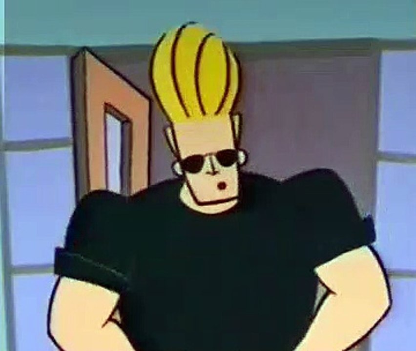 Johnny Bravo - Short - Beautiful day