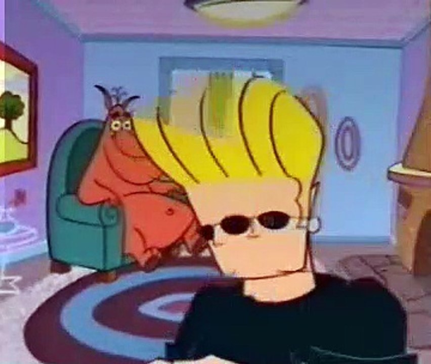 Johnny Bravo - Short - Activity time