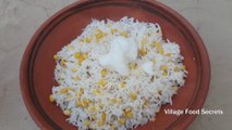 Chana Dal Khichdi Recipe - Punjabi Chana Dal Khichdi - Chana Dal Pulao - Village Food Secrets