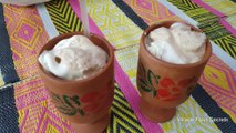 Cold Coffee Recipe - How To Make Cold Coffee - Iced Coffee Recipe - Village Food Secrets