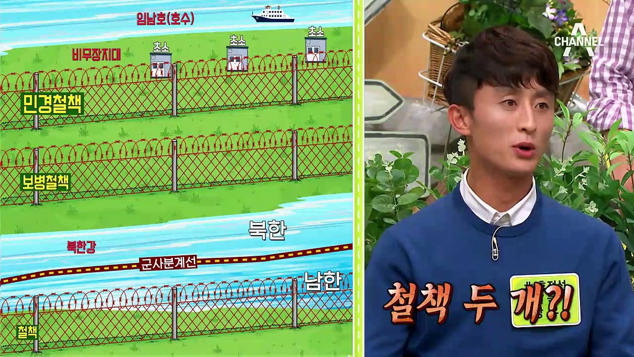 이만갑에서 최초 공개하는 北 휴전선 탈북 스토리☆