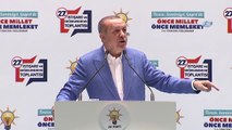 Cumhurbaşkanı Erdoğan, Kızılcahamam Kampı Kapanış Toplantısında Konuştu